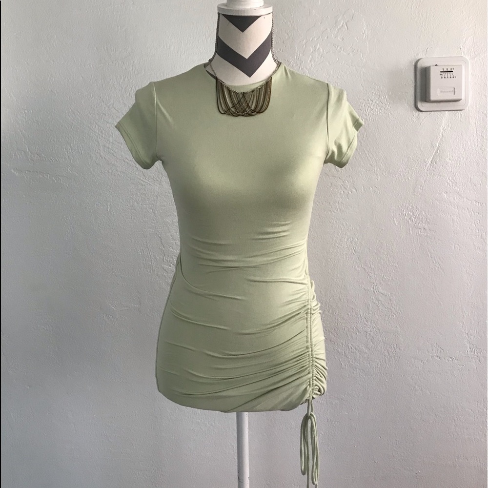 Instagram btq “JCO” sinched dress